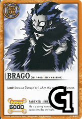 Brago 005 - FOIL